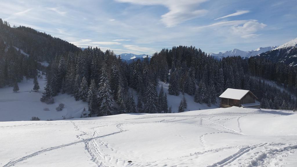 Wirtshaus Zum Wiesejaggl Kaunerberg Exteriör bild
