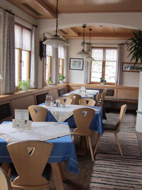 Wirtshaus Zum Wiesejaggl Kaunerberg Exteriör bild