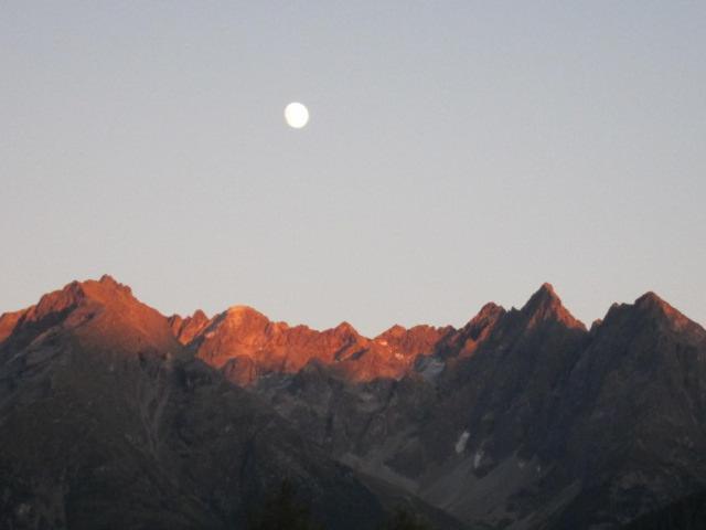 Wirtshaus Zum Wiesejaggl Kaunerberg Exteriör bild